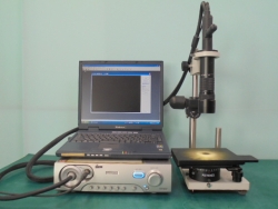 Keyence VH5000 & VH-Z35 マイクロスコープ他一式（新古品）